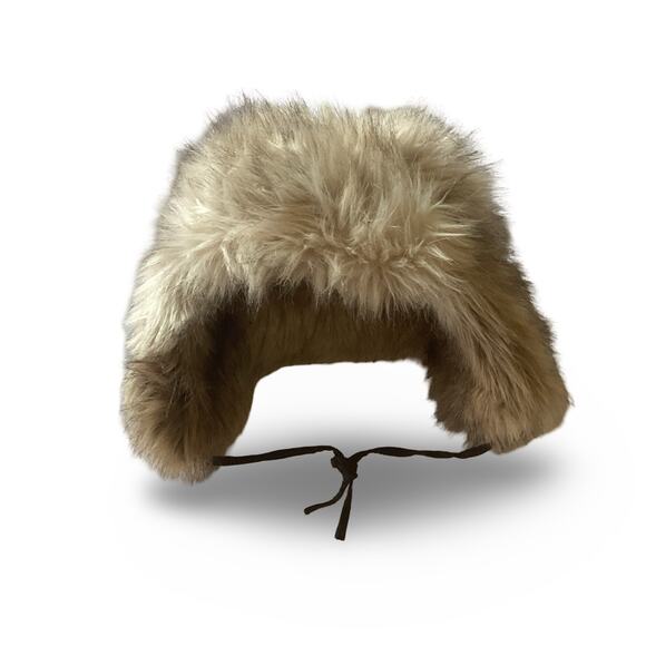 H&M Faux Fur Hat - Picture 1 of 5